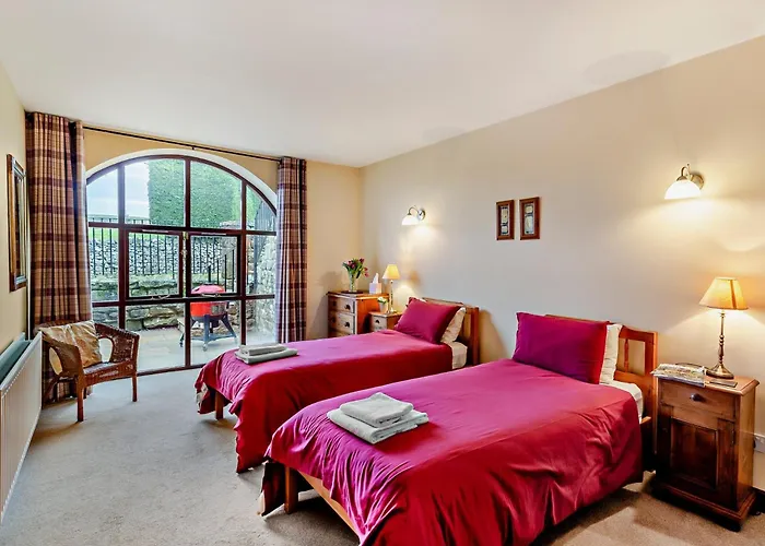 Casa vacanze 2 Bed In Airton 94261 *