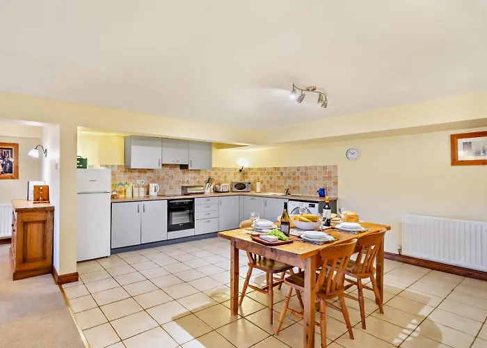 Сasa de vacaciones 2 Bed In Skipton Oc-94261 *