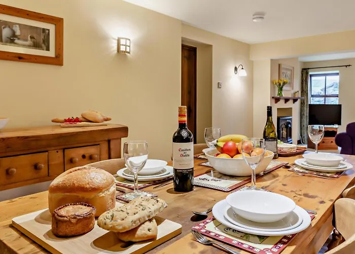 2 Bed In Skipton Oc-94261 *