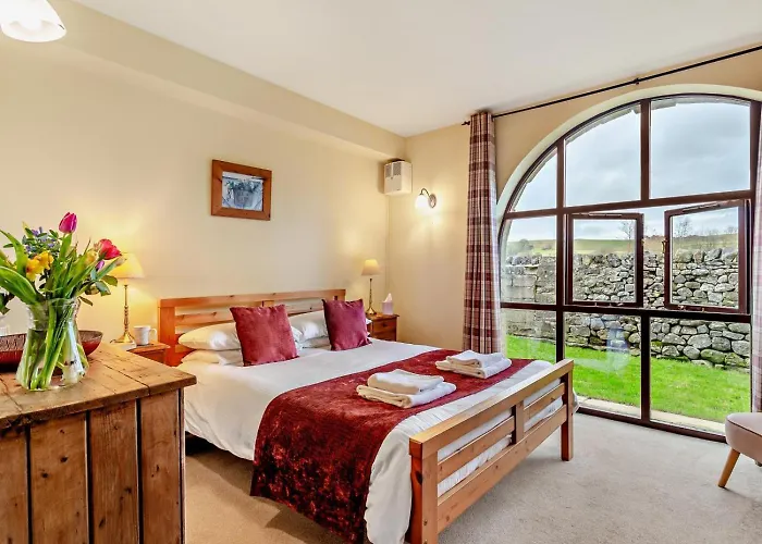 Сasa de vacaciones 2 Bed In Skipton Oc-94261